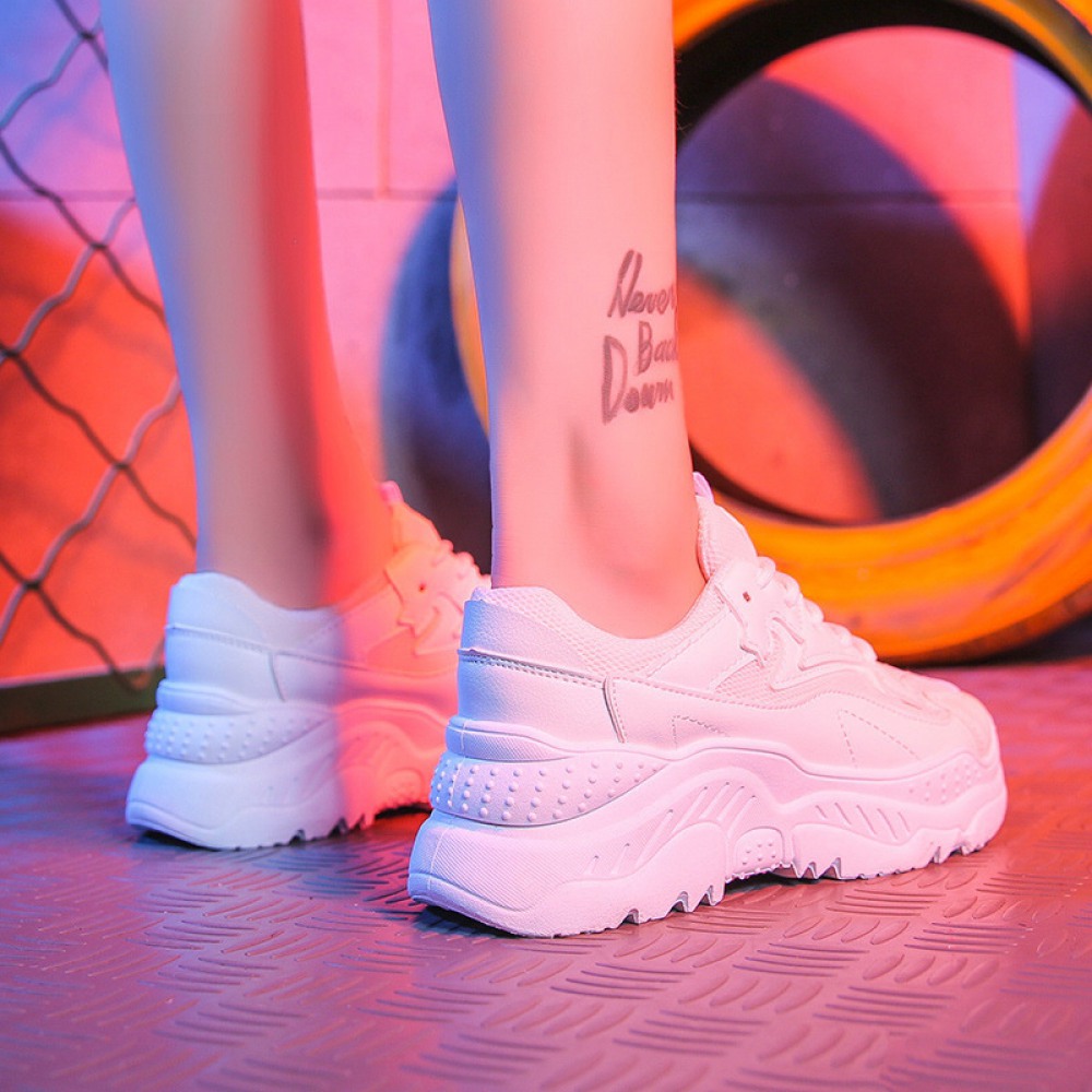 Summer New Women's Flame Sports Shoes